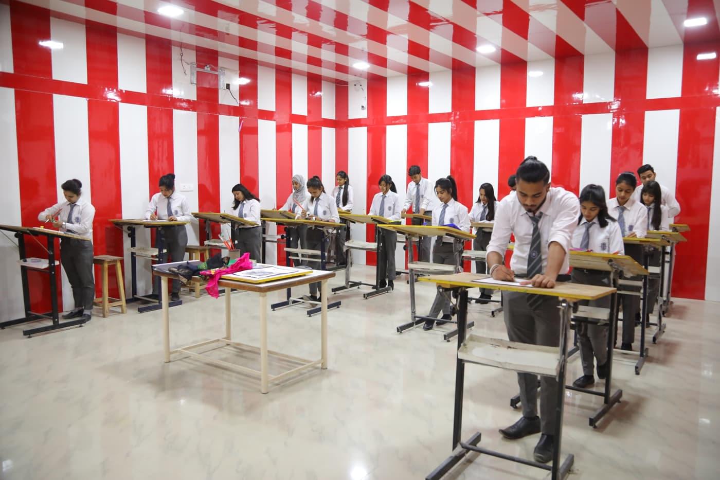 DBUU, DBIT Classroom and Lab photo 10